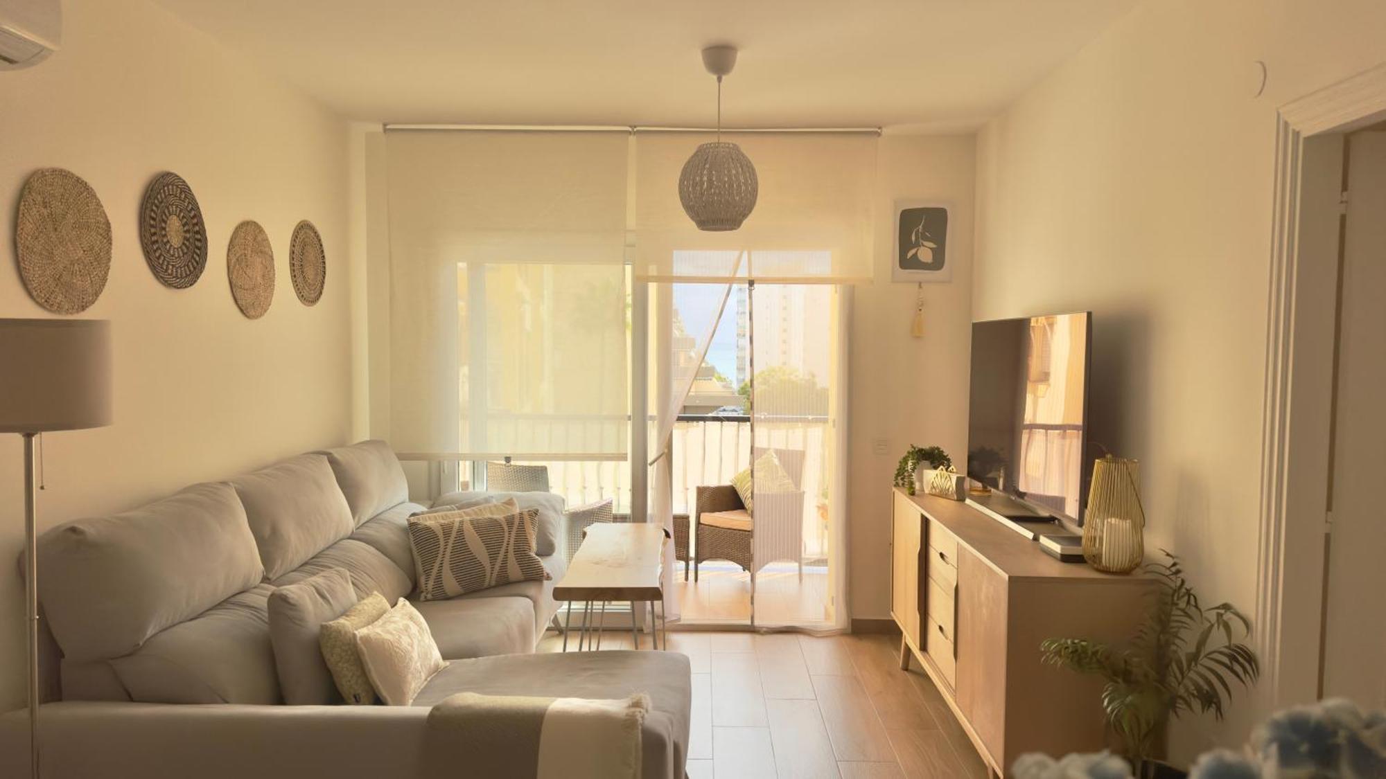 Huoneisto Lindamar Fuengirola