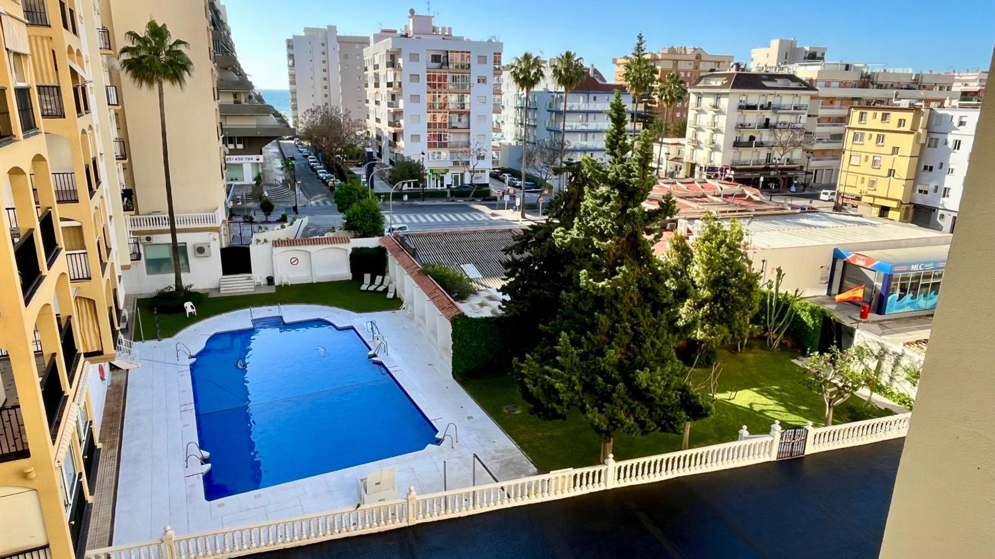 Apartment Lindamar Fuengirola